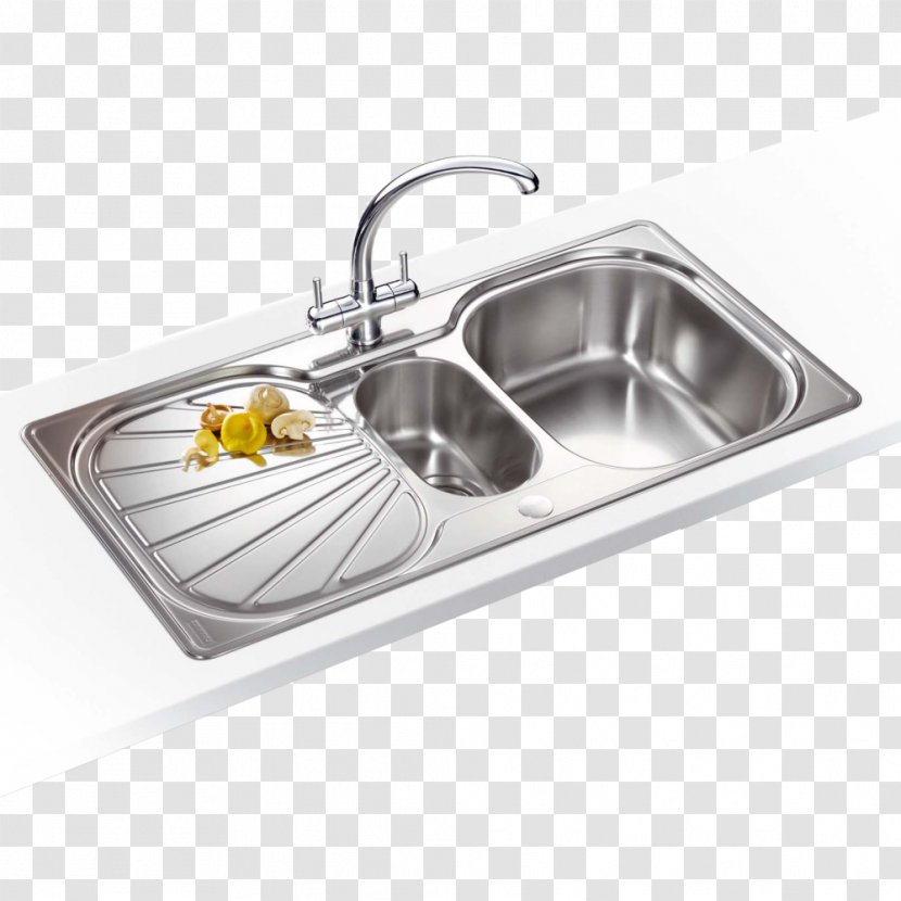 Franke Sink Store Tap Kitchen - Plumbing Transparent PNG