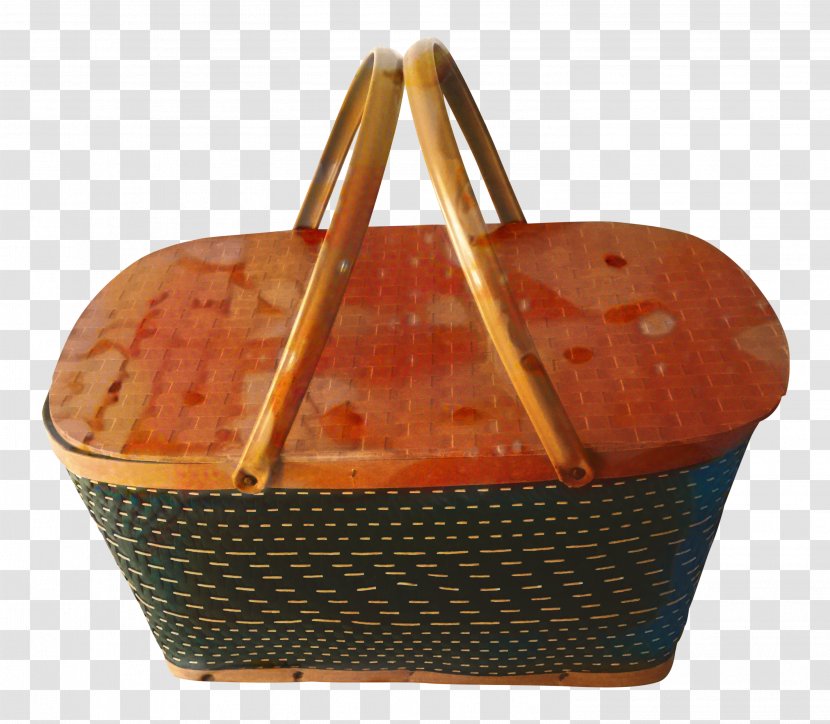 Vintage Background - Storage Basket - Gift Bag Transparent PNG