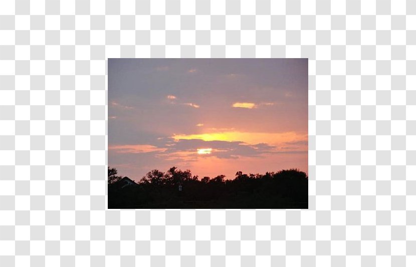 Sky Plc - Sunrise - Sangkhla Buri District Transparent PNG