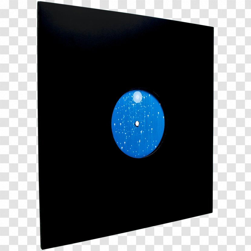 Cobalt Blue Space Transparent PNG