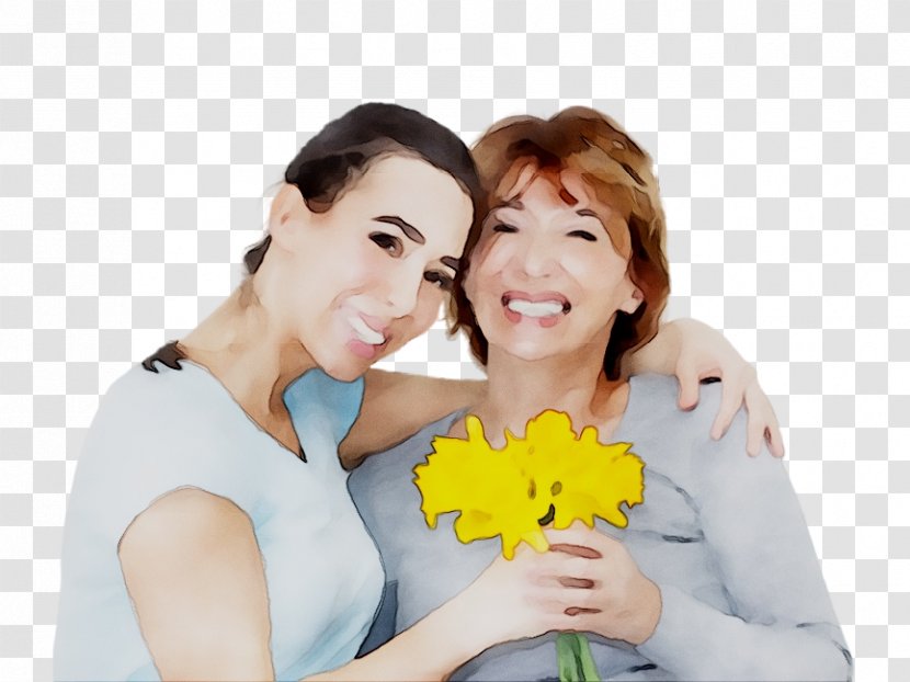 Menopause Health Medicine Care Soft Dental Symptom - Yellow - Love Transparent PNG