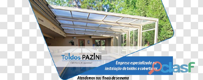 Awning Window Roof Canopy Polycarbonate - Shed - Toldo Transparent PNG