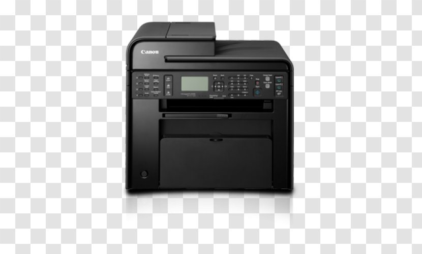 Multi-function Printer Canon I-SENSYS MF4750 Laser Printing - Electronics Transparent PNG