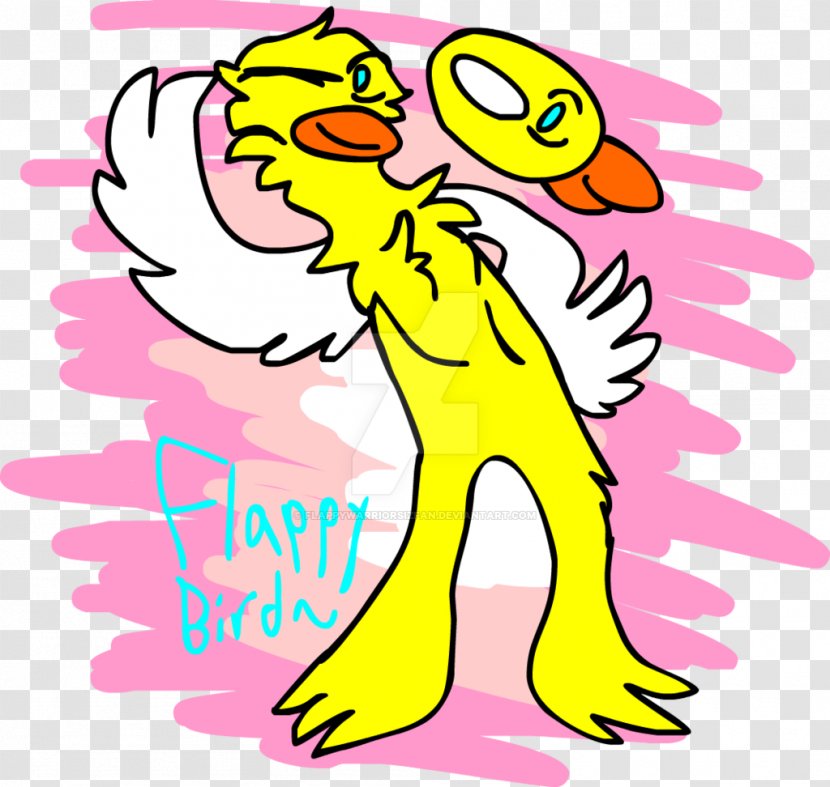 18 January DeviantArt Clip Art - Deviantart - Flappy Bird Transparent PNG