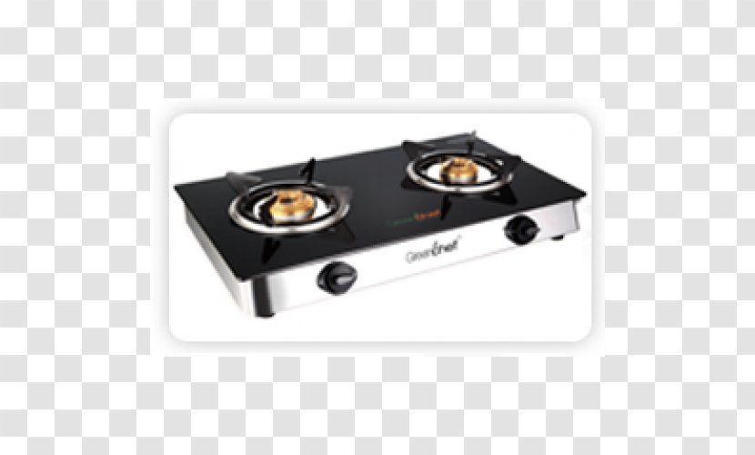 Gas Stove Cooking Ranges Glass Kitchen - Hardware Transparent PNG