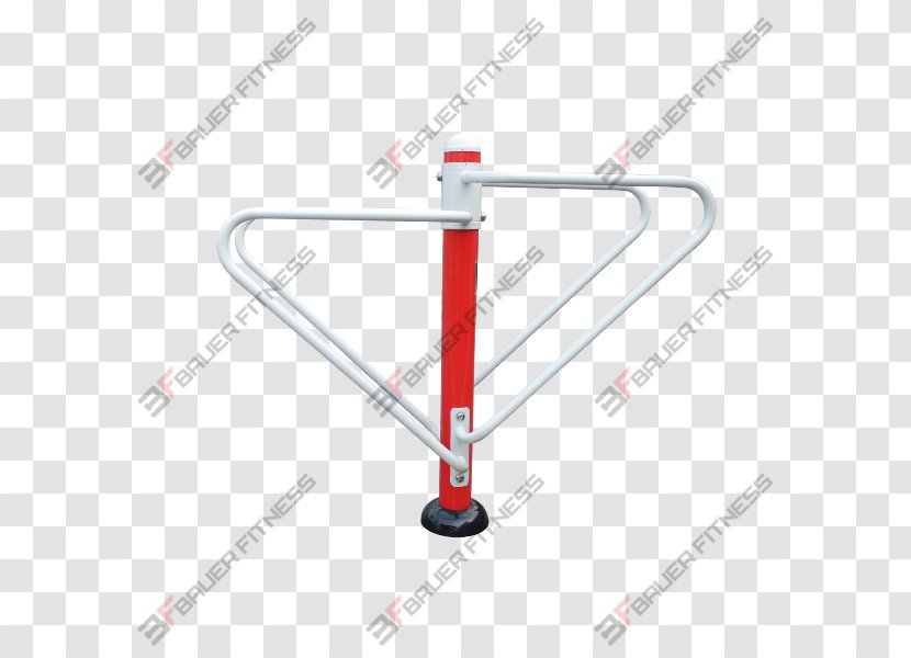 Bicycle Frames Line Angle - Hardware - Red Variant Cancer Cell Transparent PNG