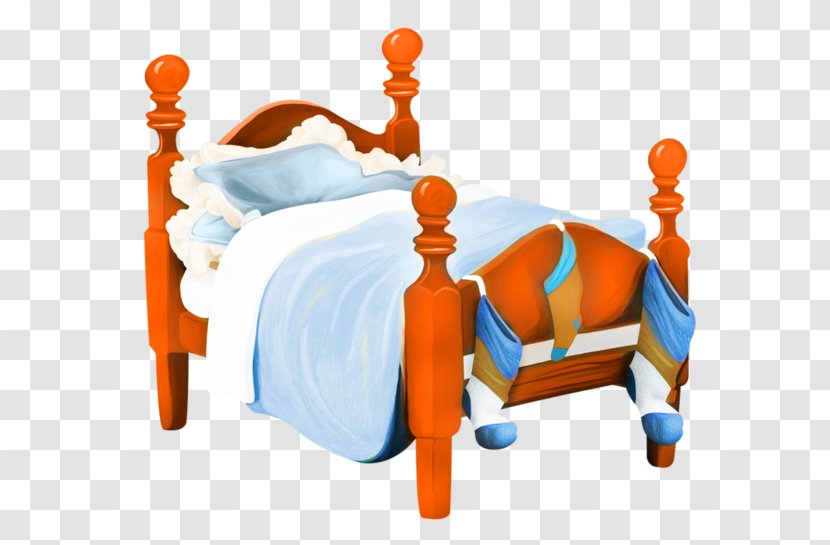 Watercolor Painting Drawing Bed - Idea - Wood Transparent PNG