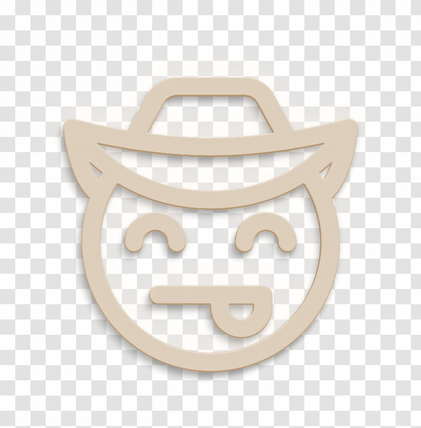 Tongue Icon Emoji Icon Smiley And People Icon Transparent PNG