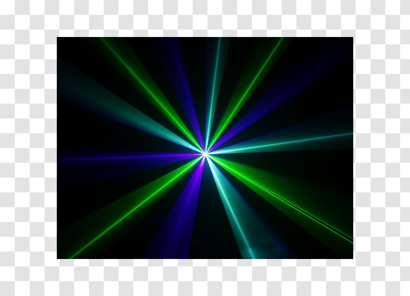 Laser Lighting Discoteca Light-emitting Diode - Searchlight - High-definition Irregular Shape Light Effect Transparent PNG