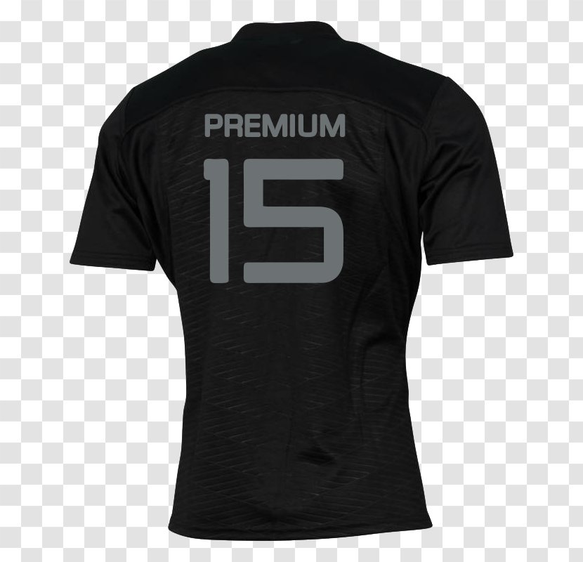 New Zealand National Rugby Union Team T-shirt Detroit Lions Shirt Jersey Transparent PNG