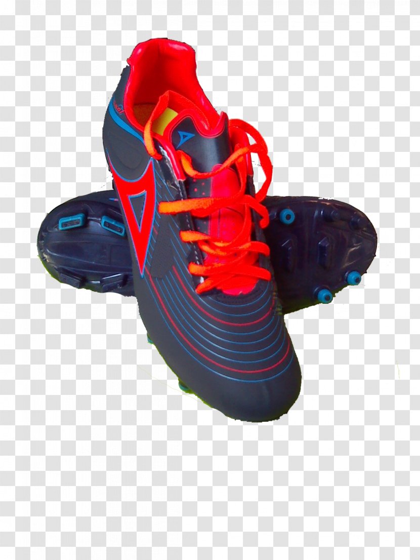 Sneakers Shoe Pirma Football Boot Sportswear - Cobalt Blue Transparent PNG