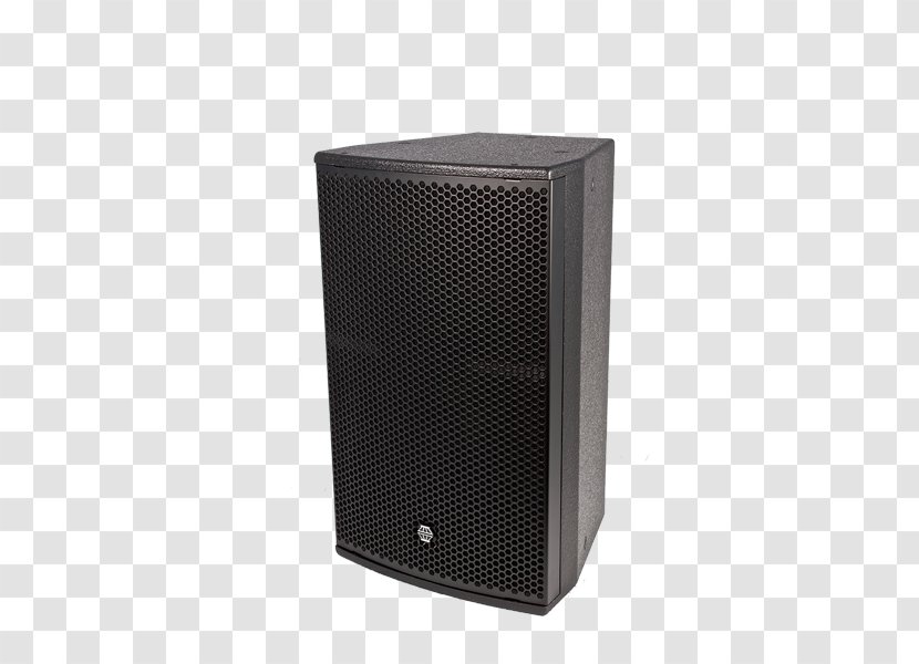 Subwoofer Sound Box Computer Speakers Transparent PNG
