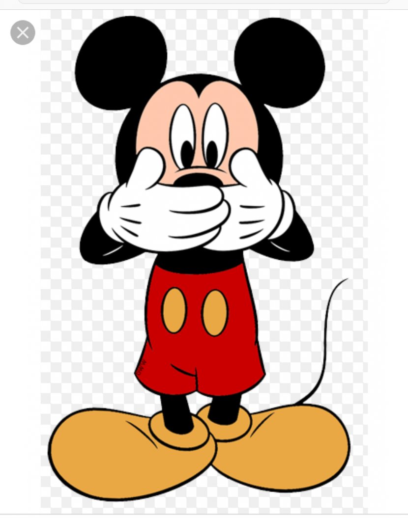 Mickey Mouse Calendar The Walt Disney Company Clip Art Transparent PNG