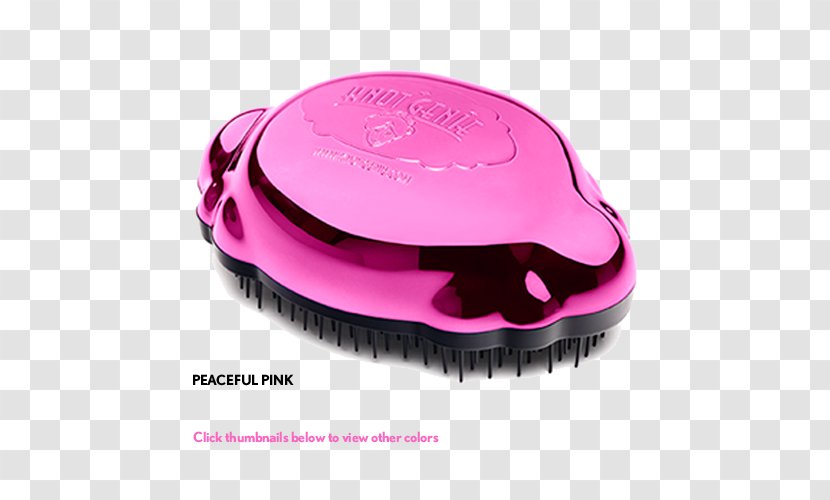 Hairbrush Genie Tangle Teezer BaByliss 2736E Hardware/Electronic - Color - Pink Money Transparent PNG