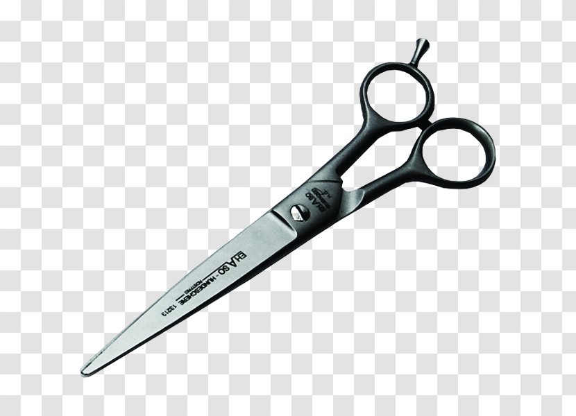 Scissors Hair-cutting Shears Angle - Hair Transparent PNG