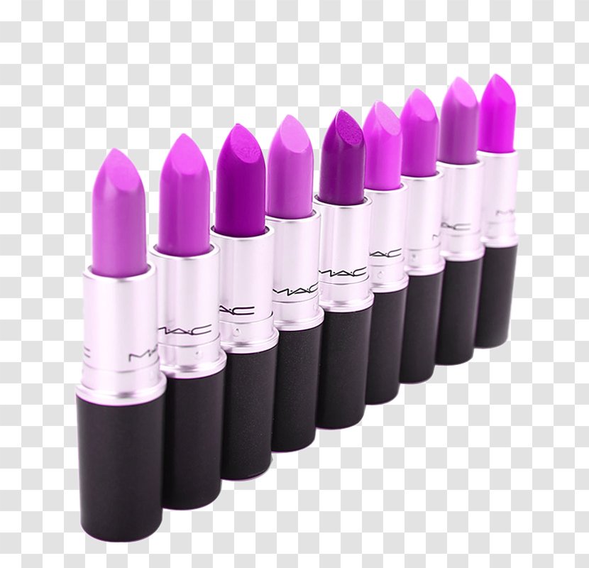 Lip Balm Lipstick MAC Cosmetics Sunscreen Color - Nars - Rose Red Series Transparent PNG
