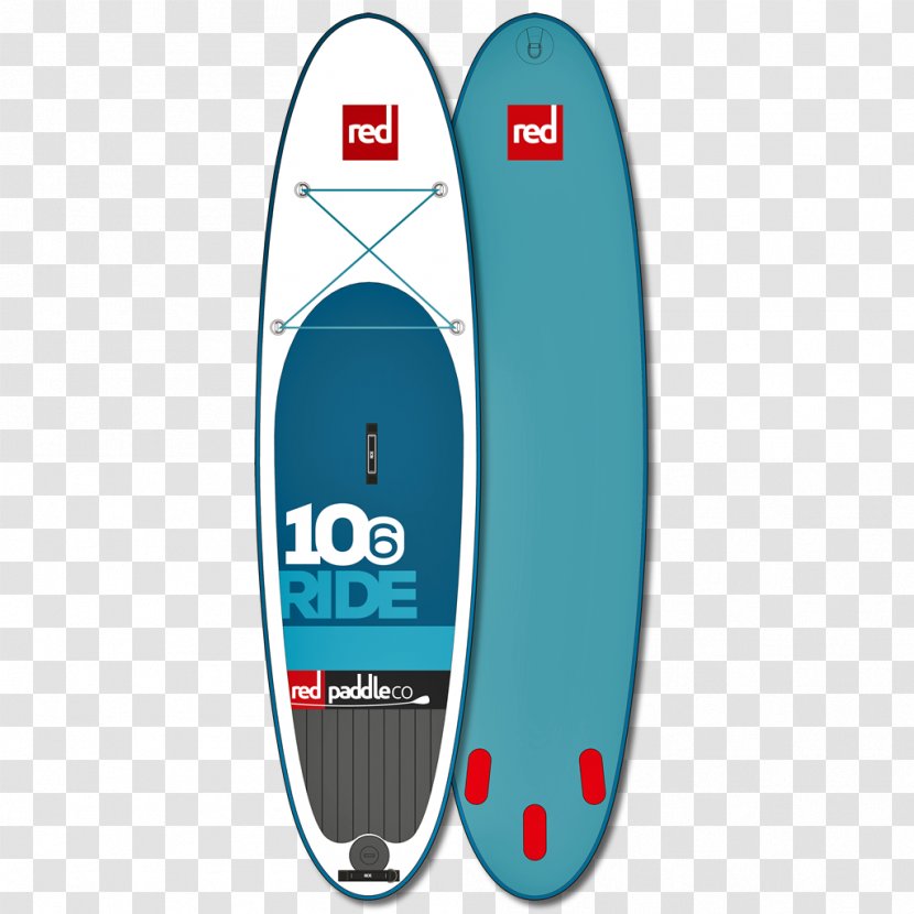 Standup Paddleboarding Surfing Inflatable - Area - Surf Board Transparent PNG