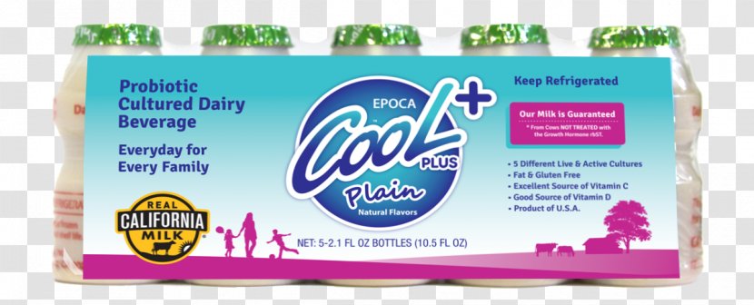 Milk Food Dietary Supplement Fizzy Drinks Probiotic - Health - Darren Espanto Transparent PNG