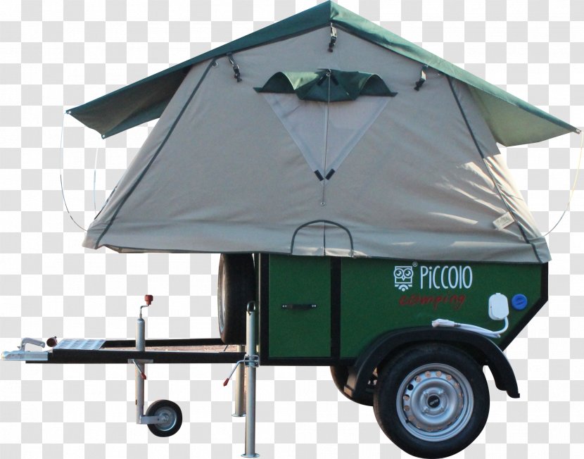 Camping Tent Lada Niva Trailer Suzuki Jimny - Cabin Cruiser Transparent PNG