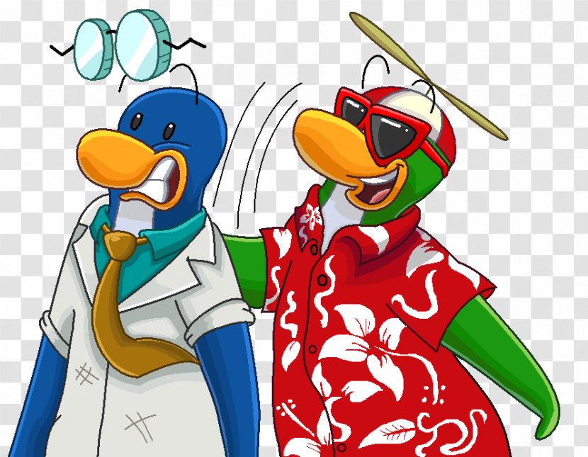 Club Penguin Island Penguin: Elite Force The Walt Disney Company - Beak Transparent PNG