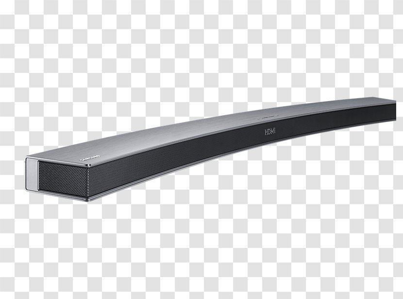 Soundbar Loudspeaker Samsung Subwoofer - Hardware - Experience Bar Transparent PNG