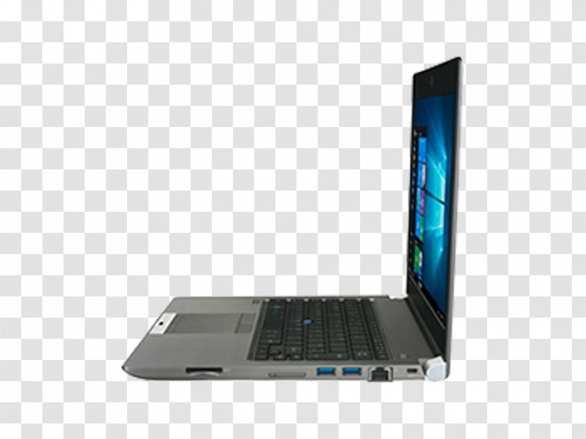 Laptop Toshiba Portégé Z30-C-16K Intel Core I7 - Solidstate Drive Transparent PNG