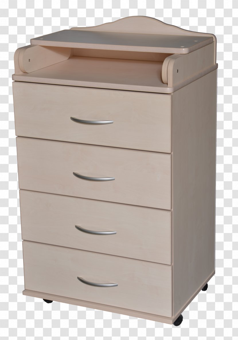 Commode Furniture Drawer Nursery Price - Changing Table - Yl Transparent PNG