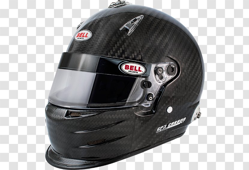 Formula 1 Bell Sports GP3 Series Motorcycle Helmets Auto Racing - Gp3 Transparent PNG