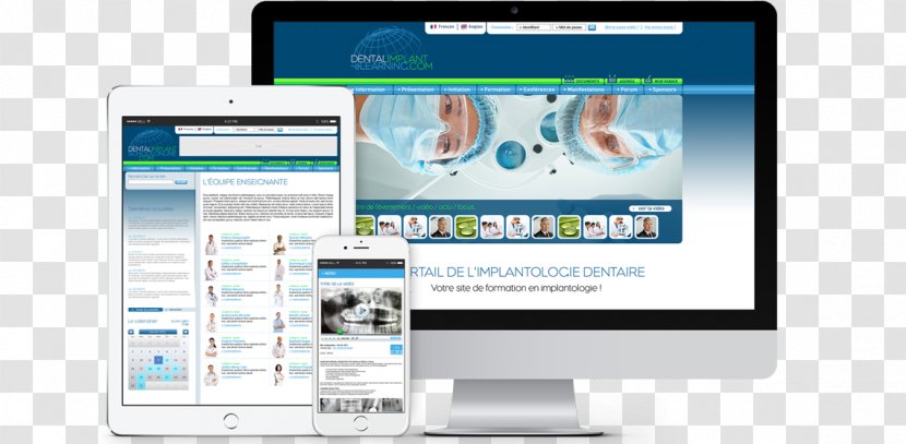 Computer Program Online Advertising Multimedia Handheld Devices - Media - Dental Implant Cabinet Transparent PNG