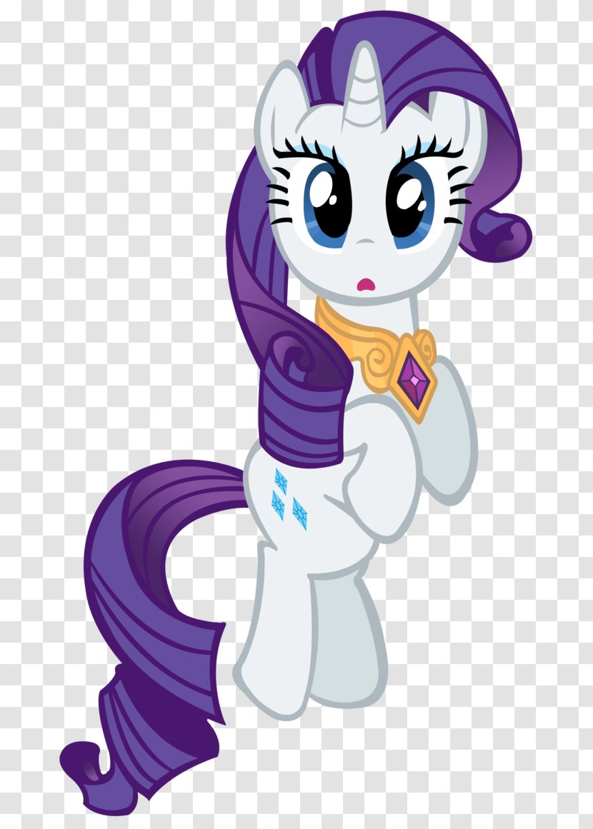 Rarity Pony Twilight Sparkle Rainbow Dash The Elements Of Harmony - Cartoon - Frame Transparent PNG