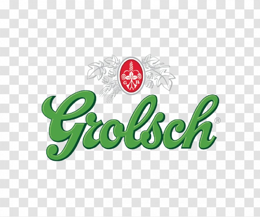 Grolsch Brewery Beer Lager Enschede Logo - Green Transparent PNG