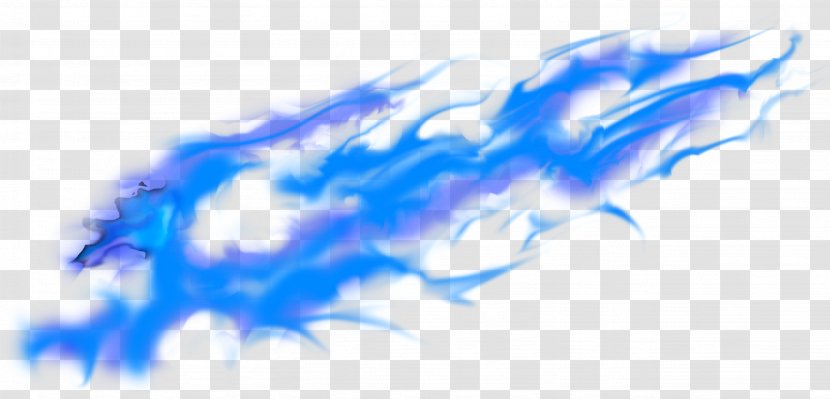 Sky Wallpaper - Blue - Flame Transparent PNG