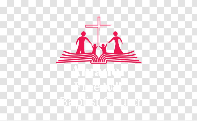 Bible Amador Free Will Baptist Church Family - Symbol Transparent PNG