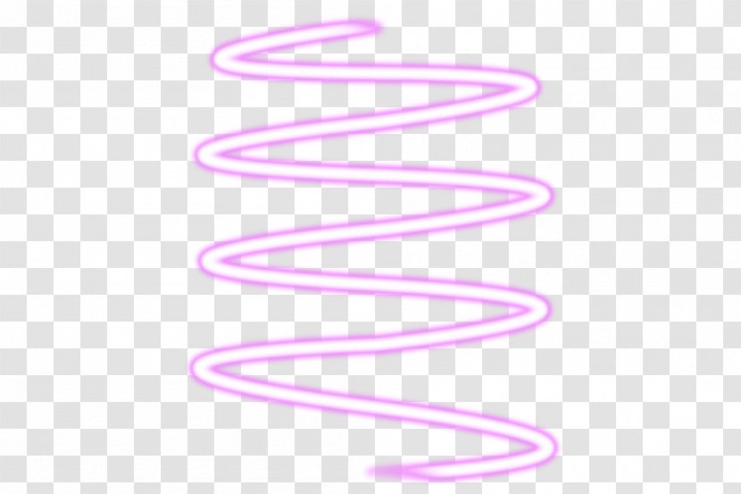 Pink Purple Magenta Violet Font - Swirl Transparent PNG
