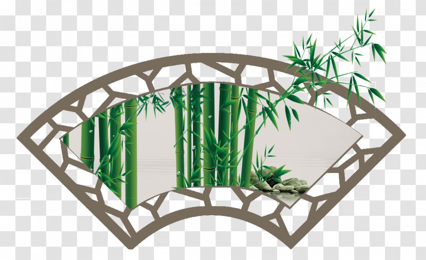 Icon - Plant - Bamboo Transparent PNG