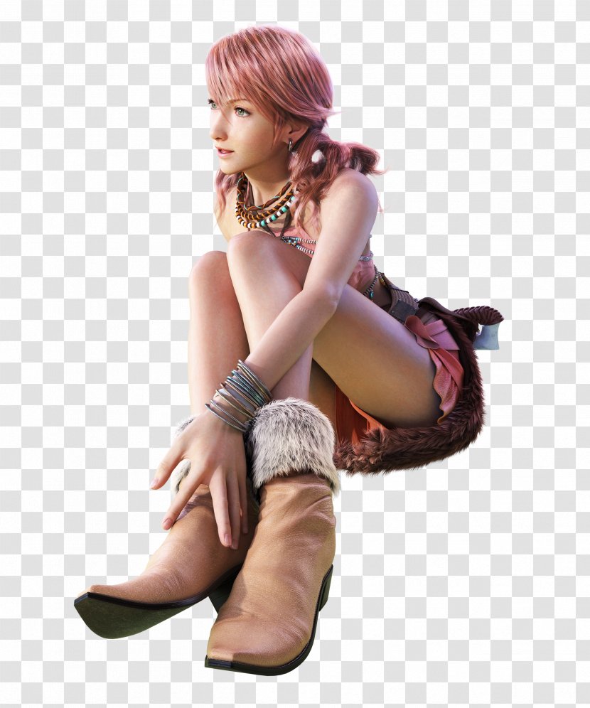 Lightning Returns: Final Fantasy XIII XIII-2 Oerba Dia Vanille - Heart - Women Transparent PNG
