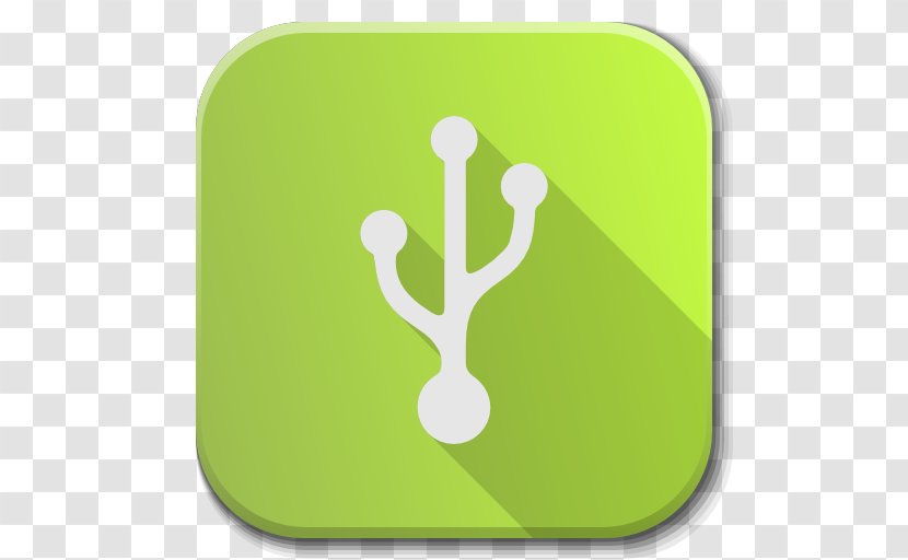 Grass Yellow Green - Apps Usb Creator Transparent PNG