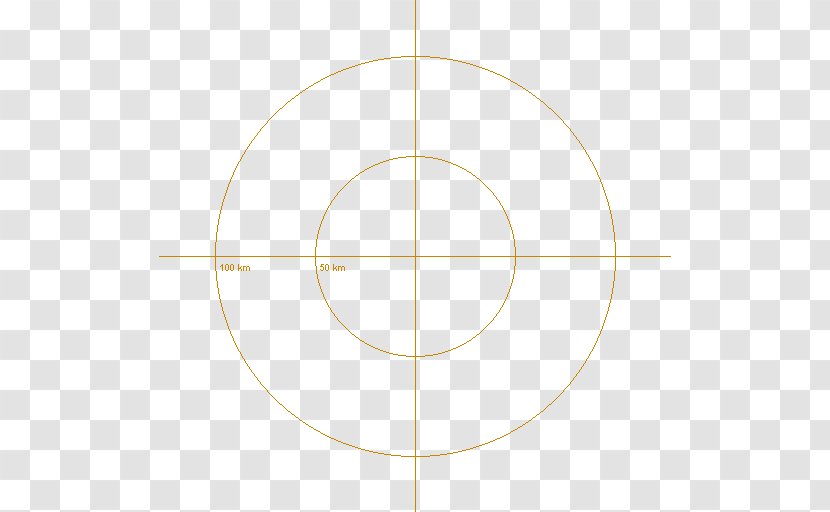 Circle Line Point Oval Angle - Diagram - Radar Transparent PNG