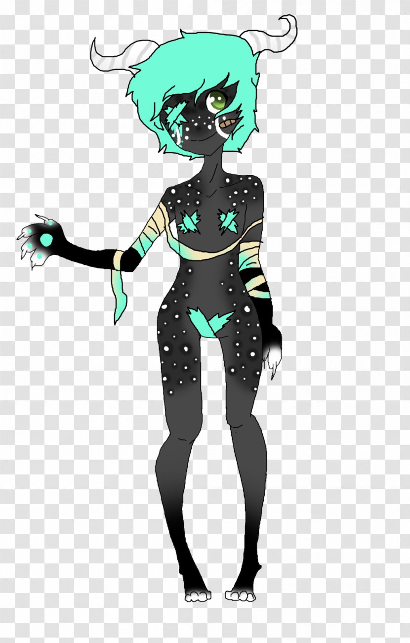 Costume Design Art - Joint - Blue Creeper Transparent PNG