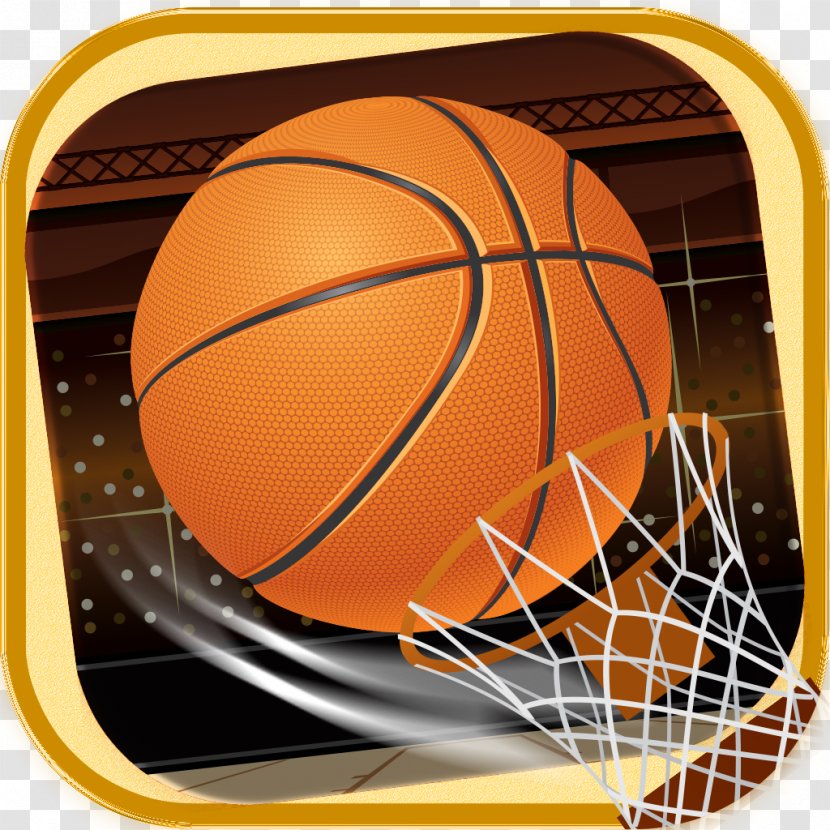Basketball Desktop Wallpaper - Pallone - Shoot A Basket Transparent PNG