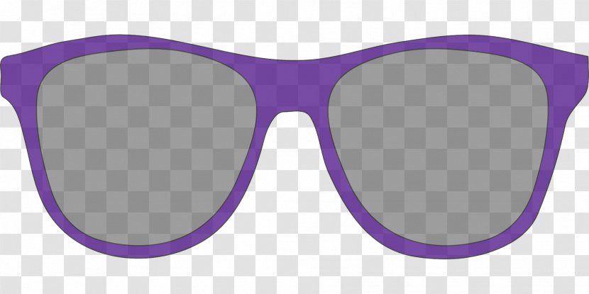 Glasses - Lavender - Material Property Personal Protective Equipment Transparent PNG