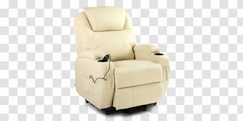 Recliner Car Seat Chair Transparent PNG