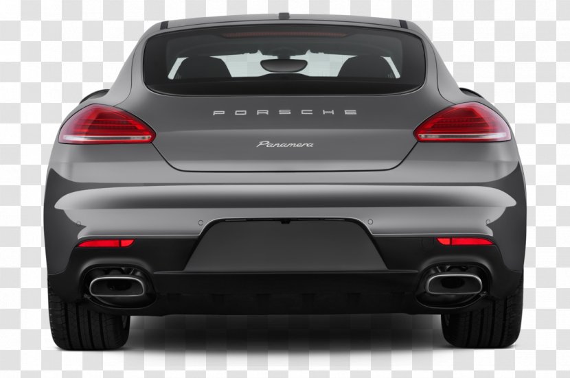 2016 Porsche Panamera Car 2015 2017 - Family Transparent PNG