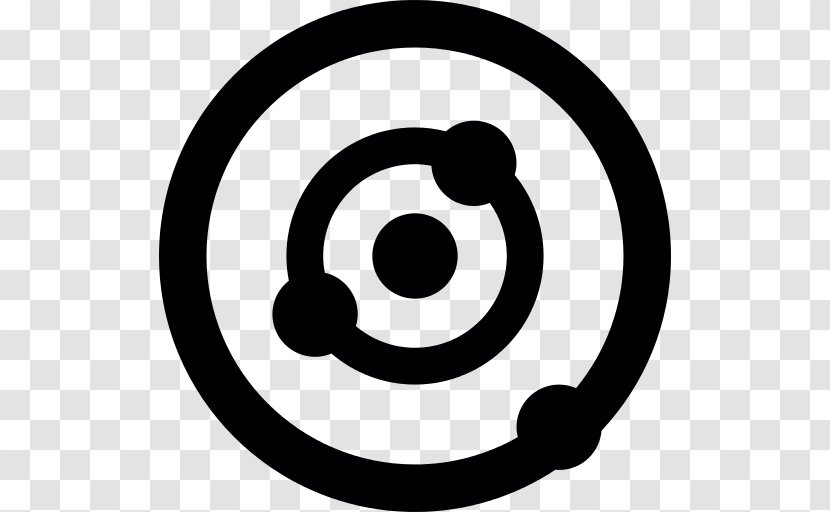Copyright Symbol Registered Trademark Clip Art - Target Image Transparent PNG