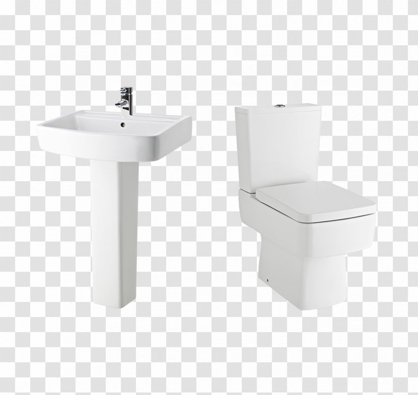 Toilet & Bidet Seats Sink Bathroom Tap Transparent PNG