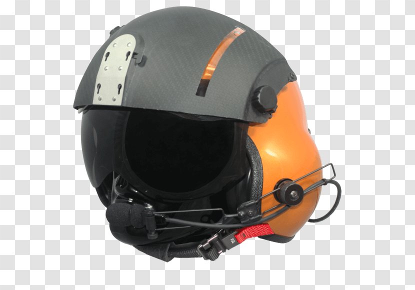 Bicycle Helmets Motorcycle Flight Helmet - Helicopter Transparent PNG