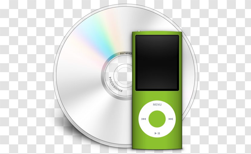 IPod Touch Shuffle Nano Classic Apple - Mp3 Player Transparent PNG