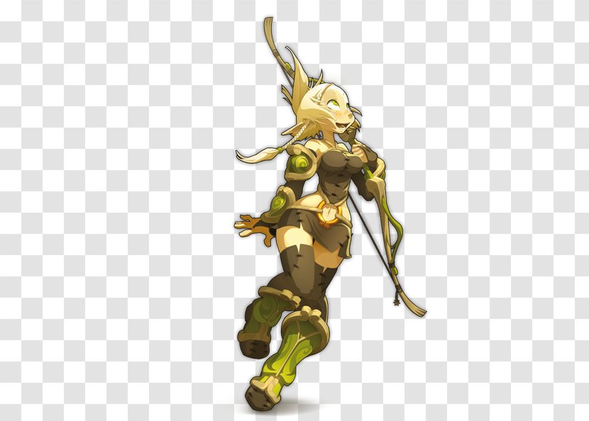 Wakfu Evangelyne Dofus Art - Ankama - Sir Percedal Transparent PNG