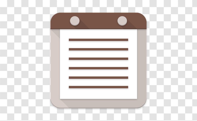 Notepad Android Google Play Transparent PNG