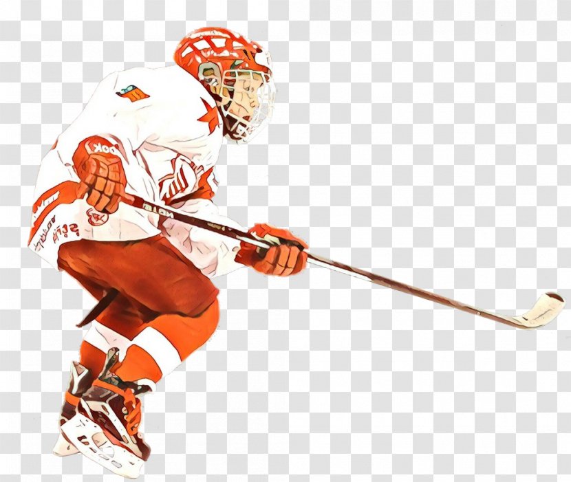 Lacrosse Stick Background - Sports Gear - Player Ice Hockey Equipment Transparent PNG